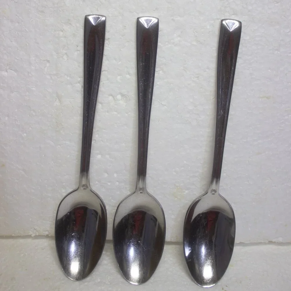 Oneida Lincoln 7 Inch Tablespoons Soup Spoons Preowned